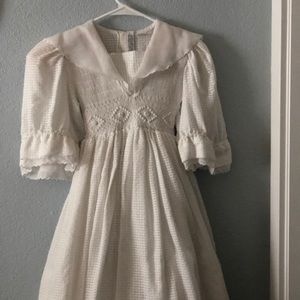 Vintage Isabel Garréton dress
